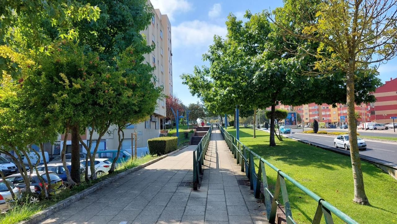 Апартаменти Enjoy Lisbon Cascais Sintra 1200 Metres To Metro Blue Line Sintra Rail Line Free Parking Амадора Екстер'єр фото