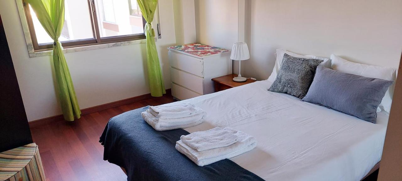 Апартаменти Enjoy Lisbon Cascais Sintra 1200 Metres To Metro Blue Line Sintra Rail Line Free Parking Амадора Екстер'єр фото
