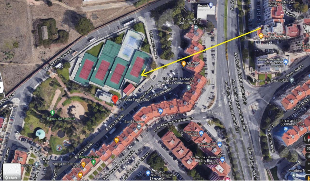 Апартаменти Enjoy Lisbon Cascais Sintra 1200 Metres To Metro Blue Line Sintra Rail Line Free Parking Амадора Екстер'єр фото